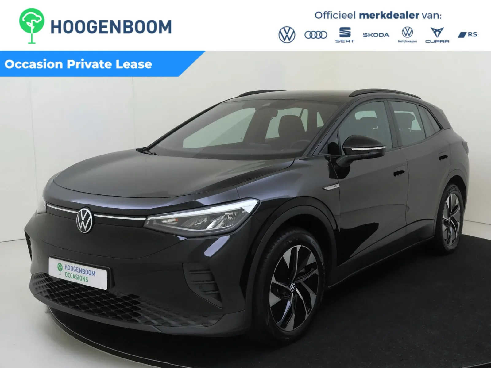 Volkswagen ID.4 (2023) — foto 1