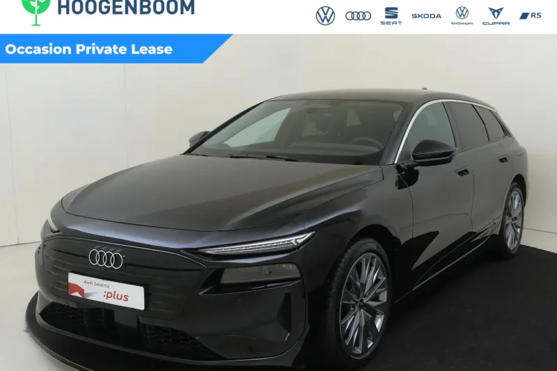 Audi A6 (2025)