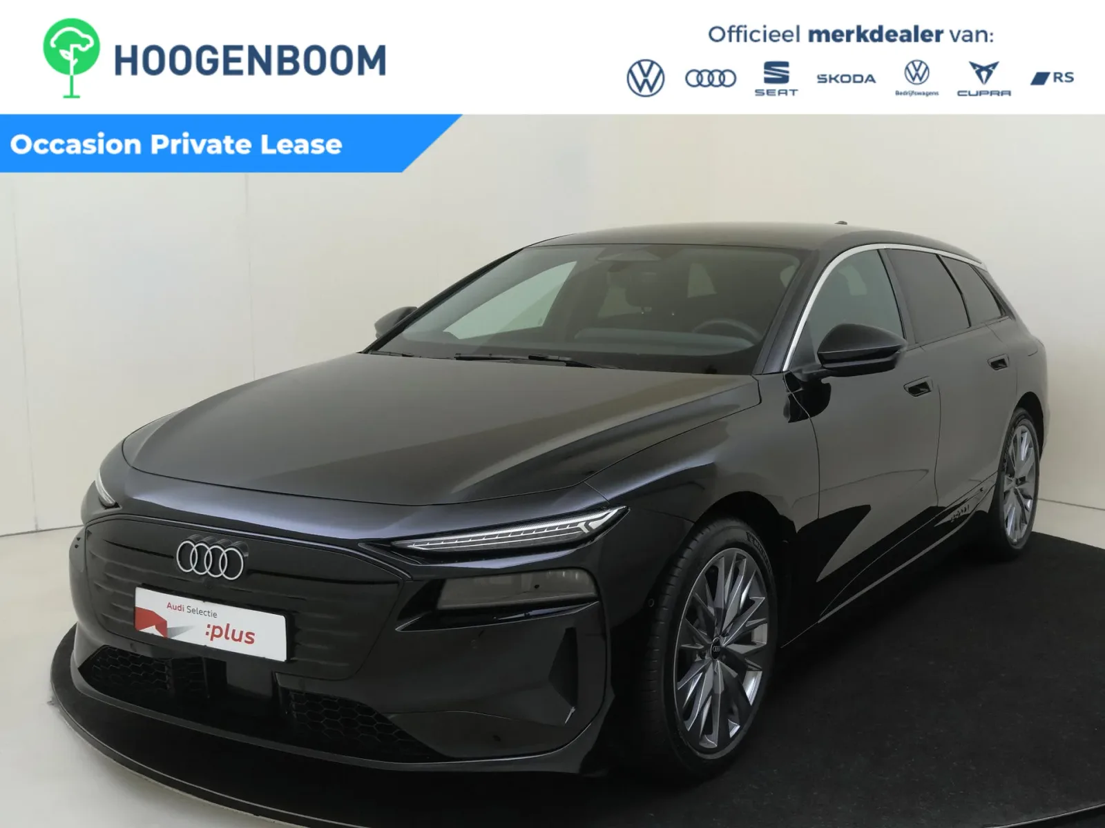 Audi A6 (2025) — foto 1