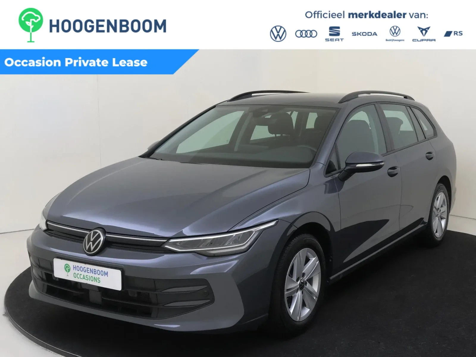 Volkswagen Golf (2025) — foto 1
