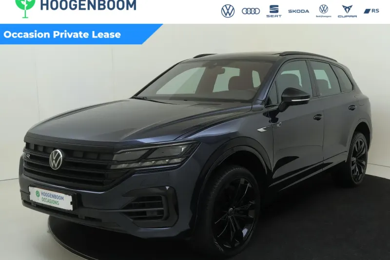 Volkswagen Touareg (2023)