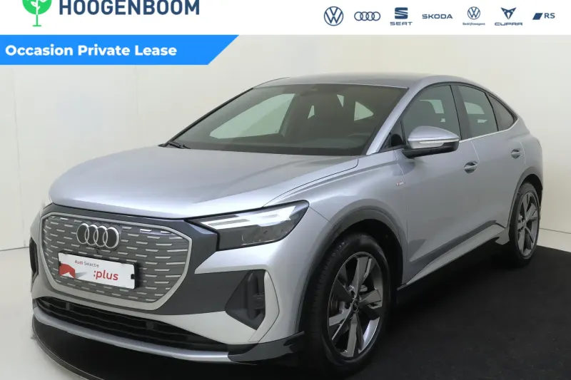 Audi Q4 e-tron (2022)