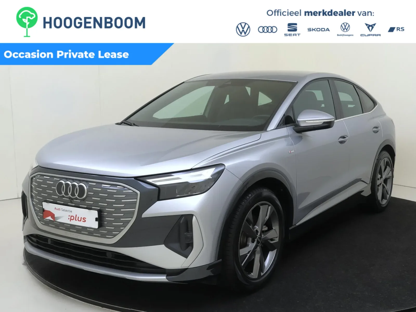 Audi Q4 e-tron (2022) — foto 1