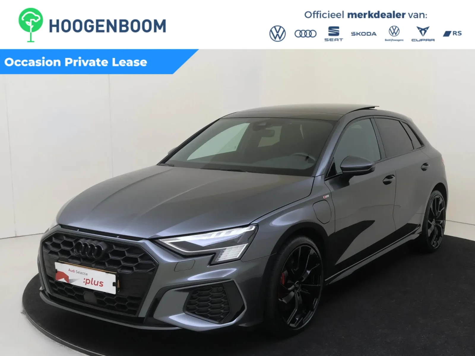 Audi A3 (2023) — foto 1