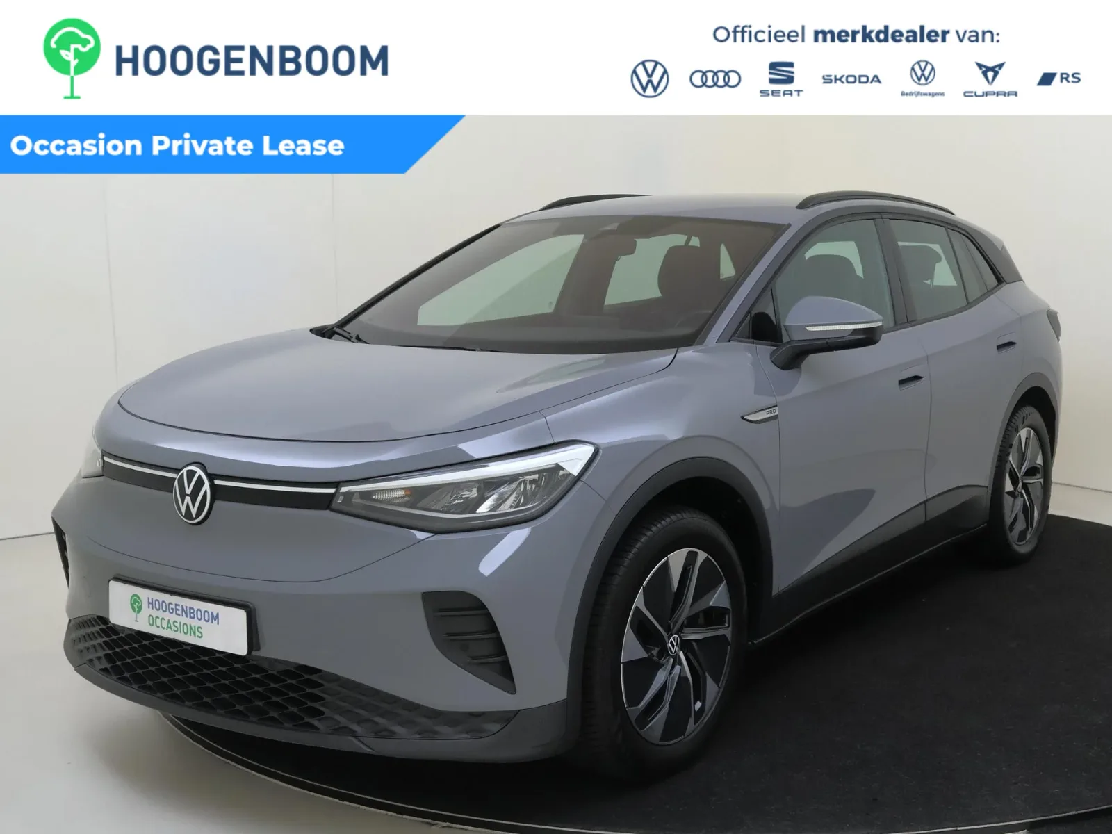 Volkswagen ID.4 (2023) — foto 1