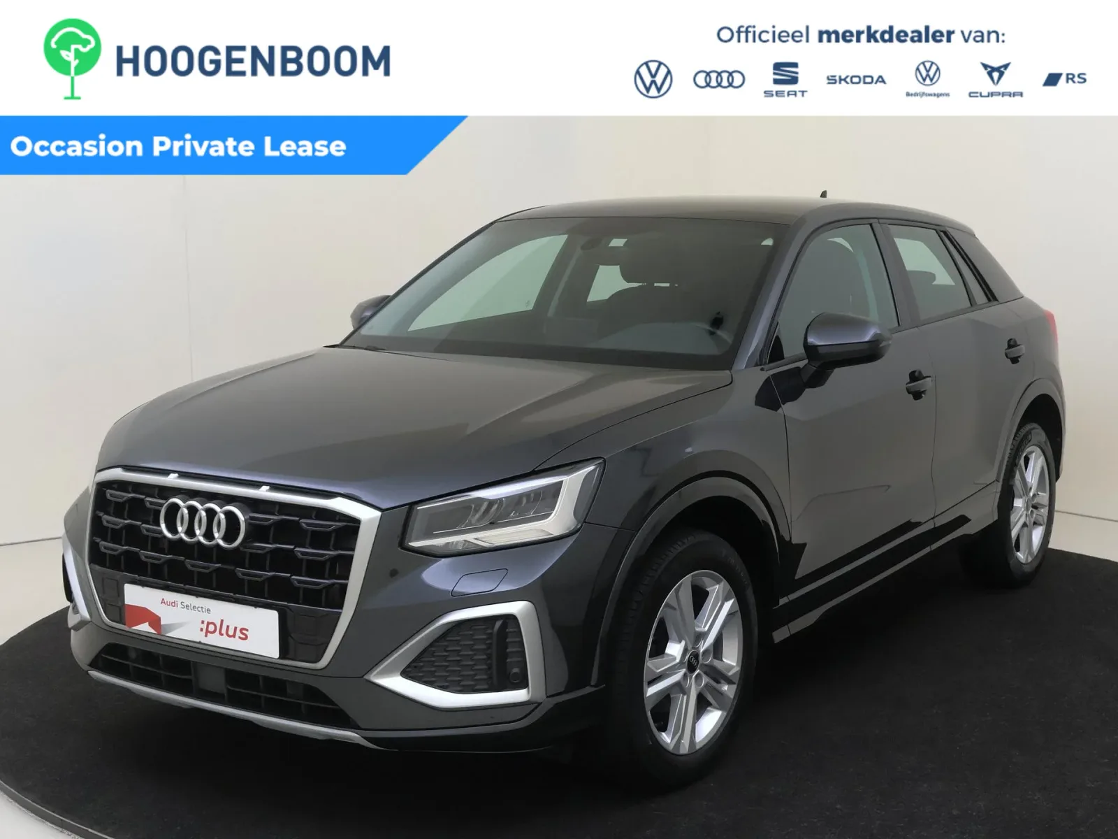 Audi Q2 (2023) — foto 1