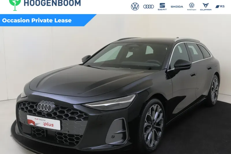 Audi A6 (2025)