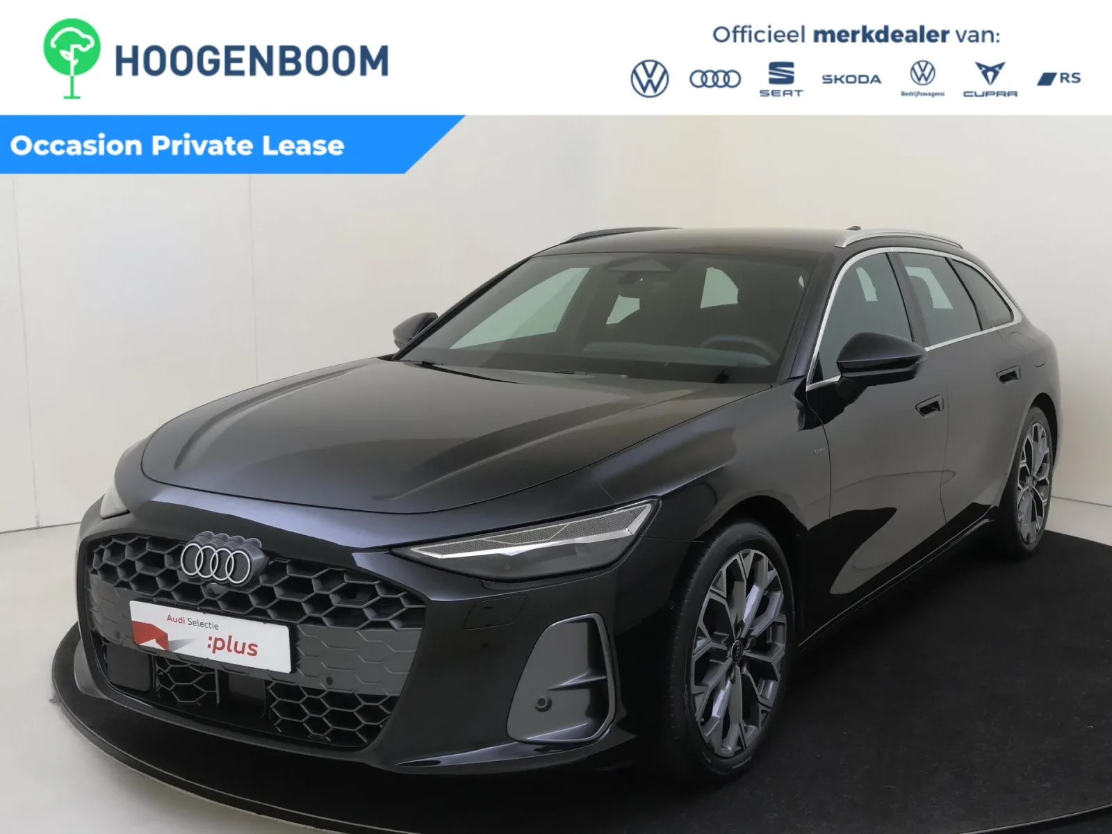 Audi A6 (2025) — foto 1