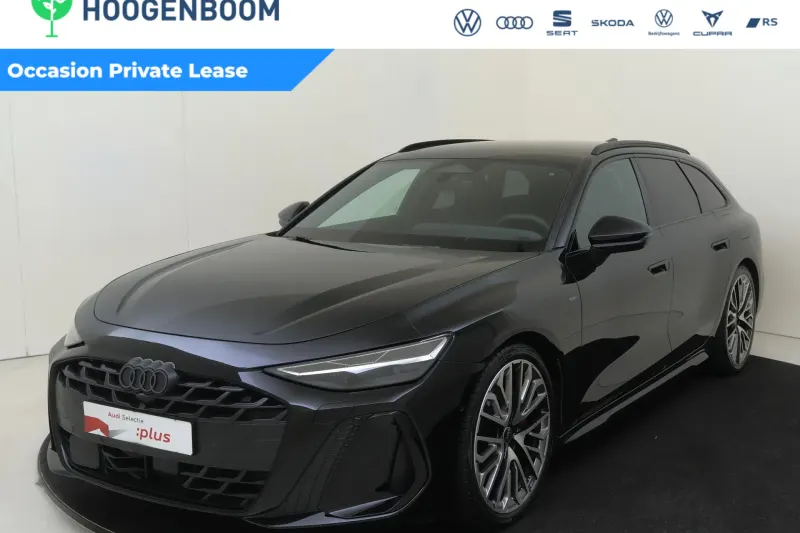 Audi A6 (2025)