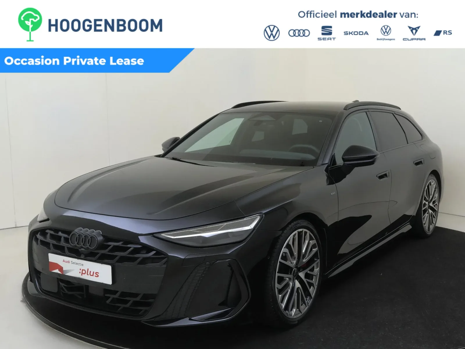 Audi A6 (2025) — foto 1
