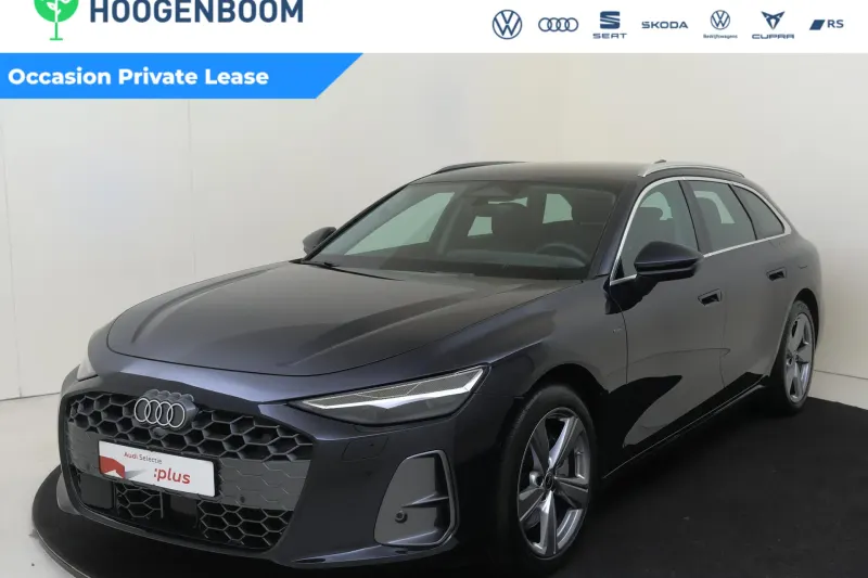 Audi A6 (2025)