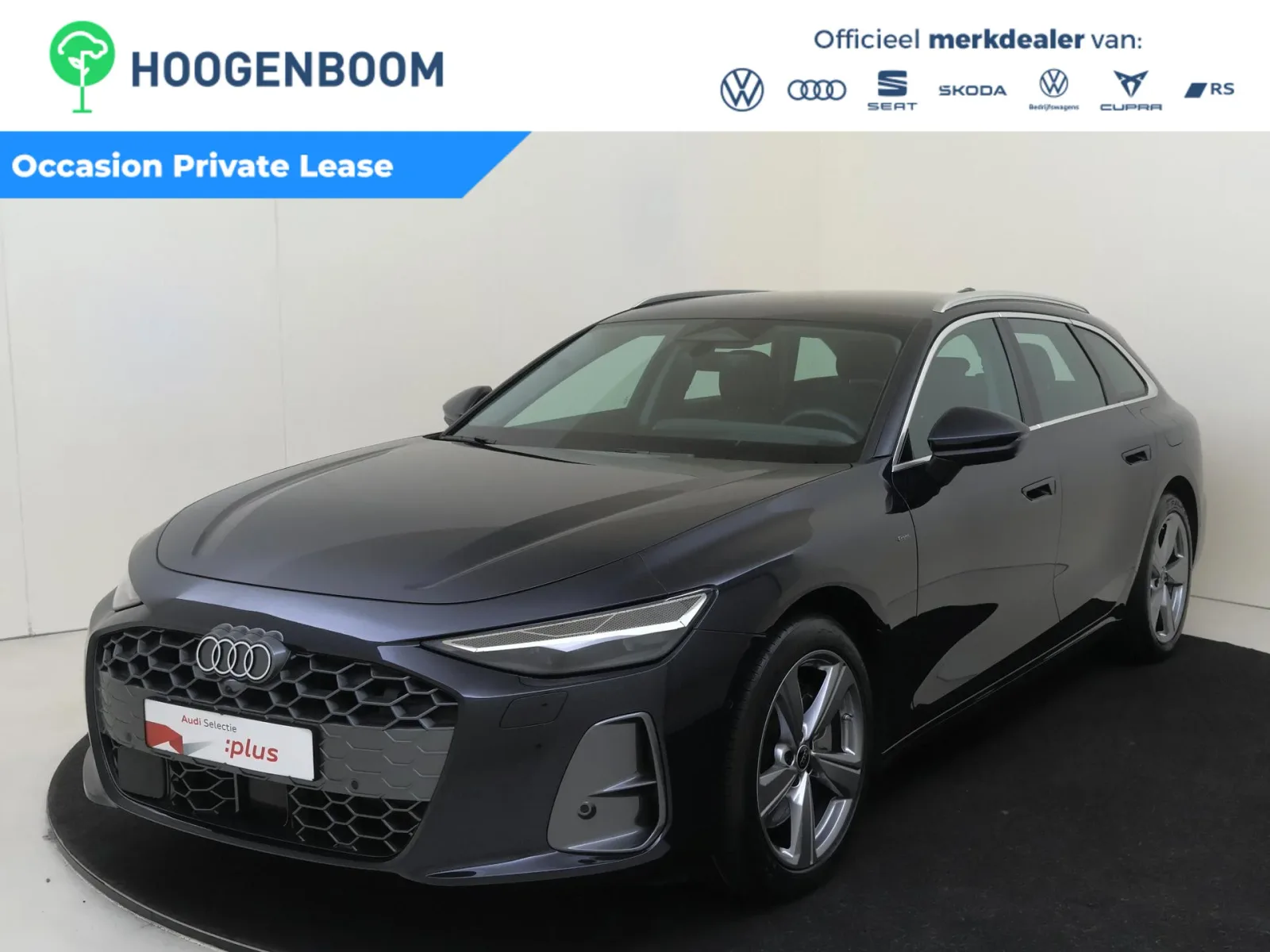 Audi A6 (2025) — foto 1