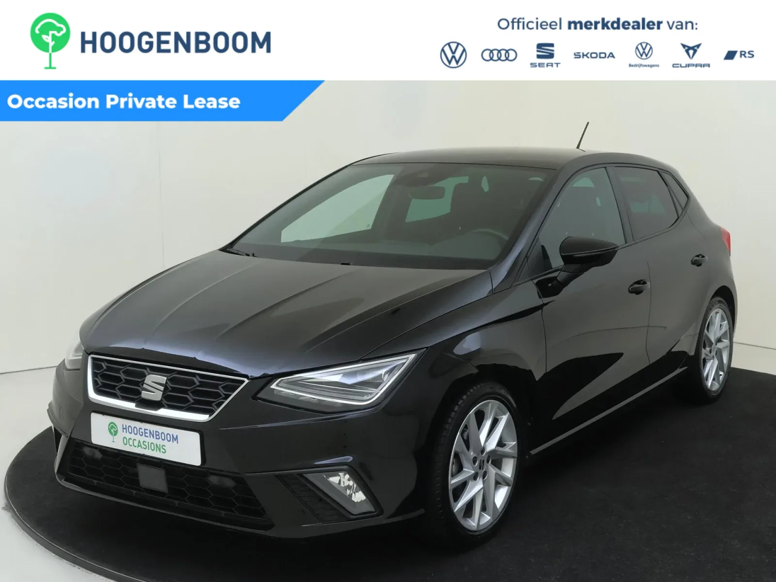 SEAT Ibiza (2023) — foto 1