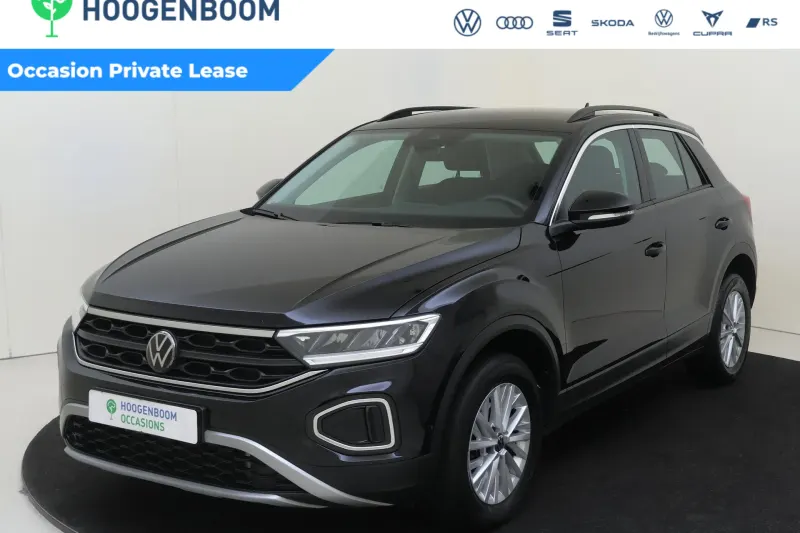 Volkswagen T-Roc (2023)