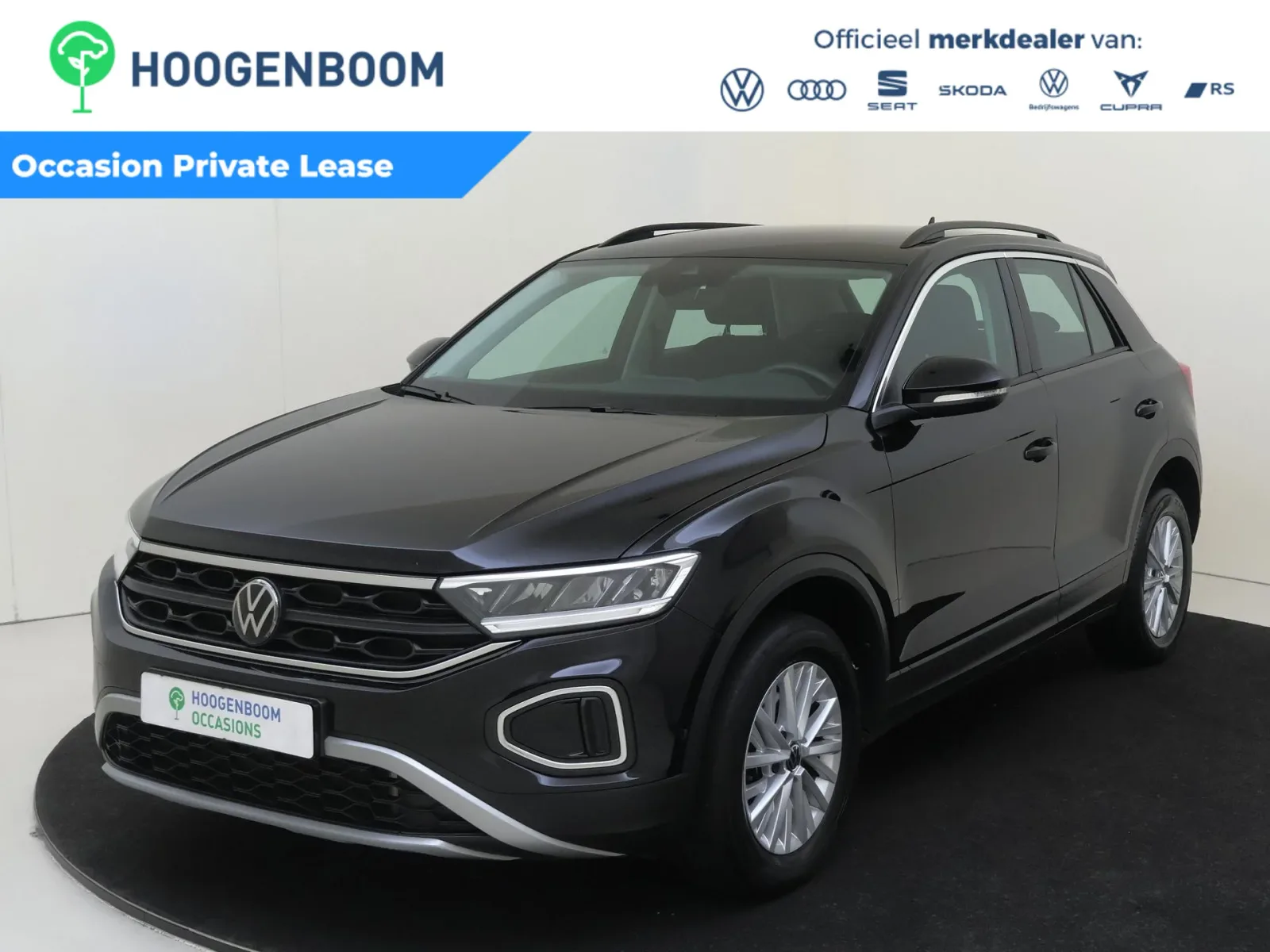 Volkswagen T-Roc (2023) — foto 1