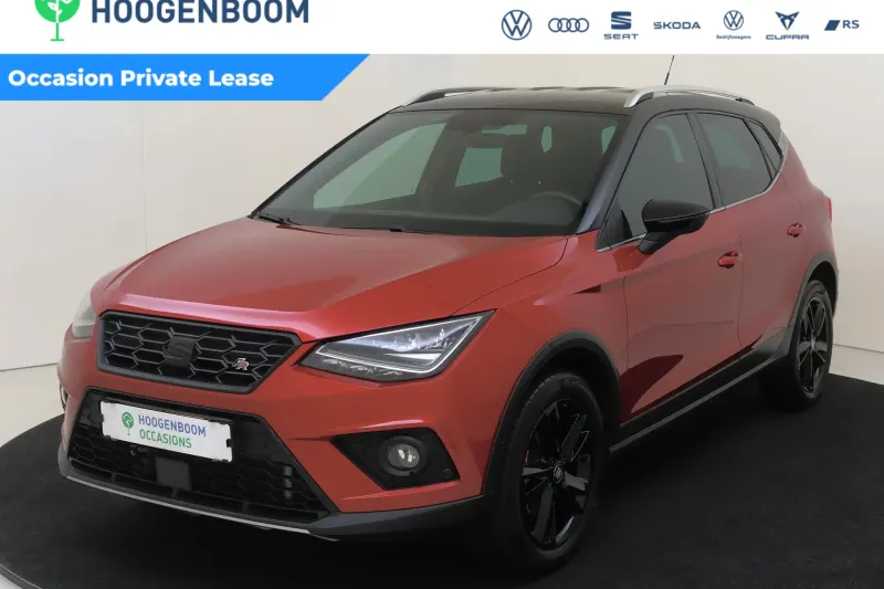 SEAT Arona (2019)