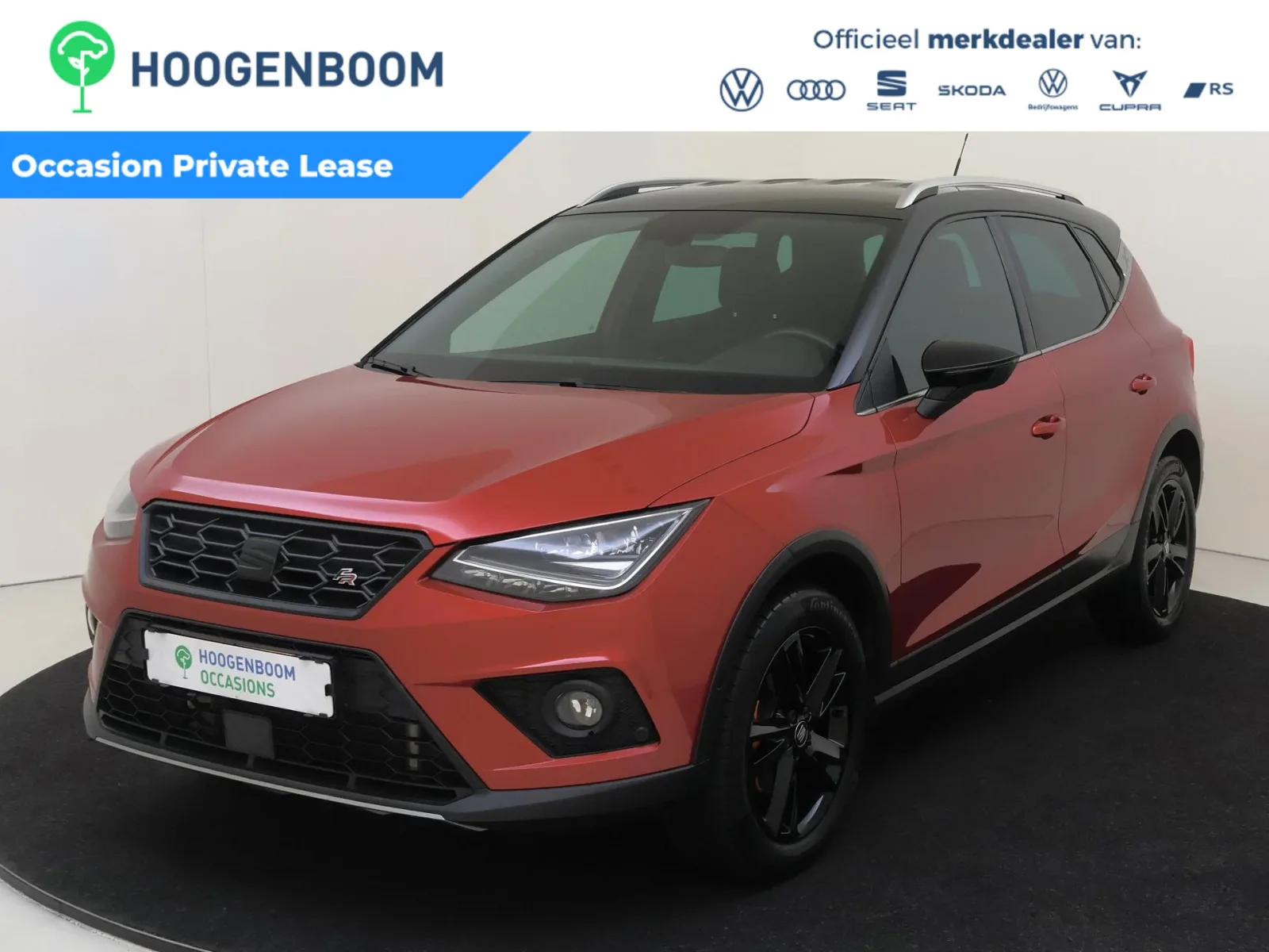 SEAT Arona (2019) — foto 1