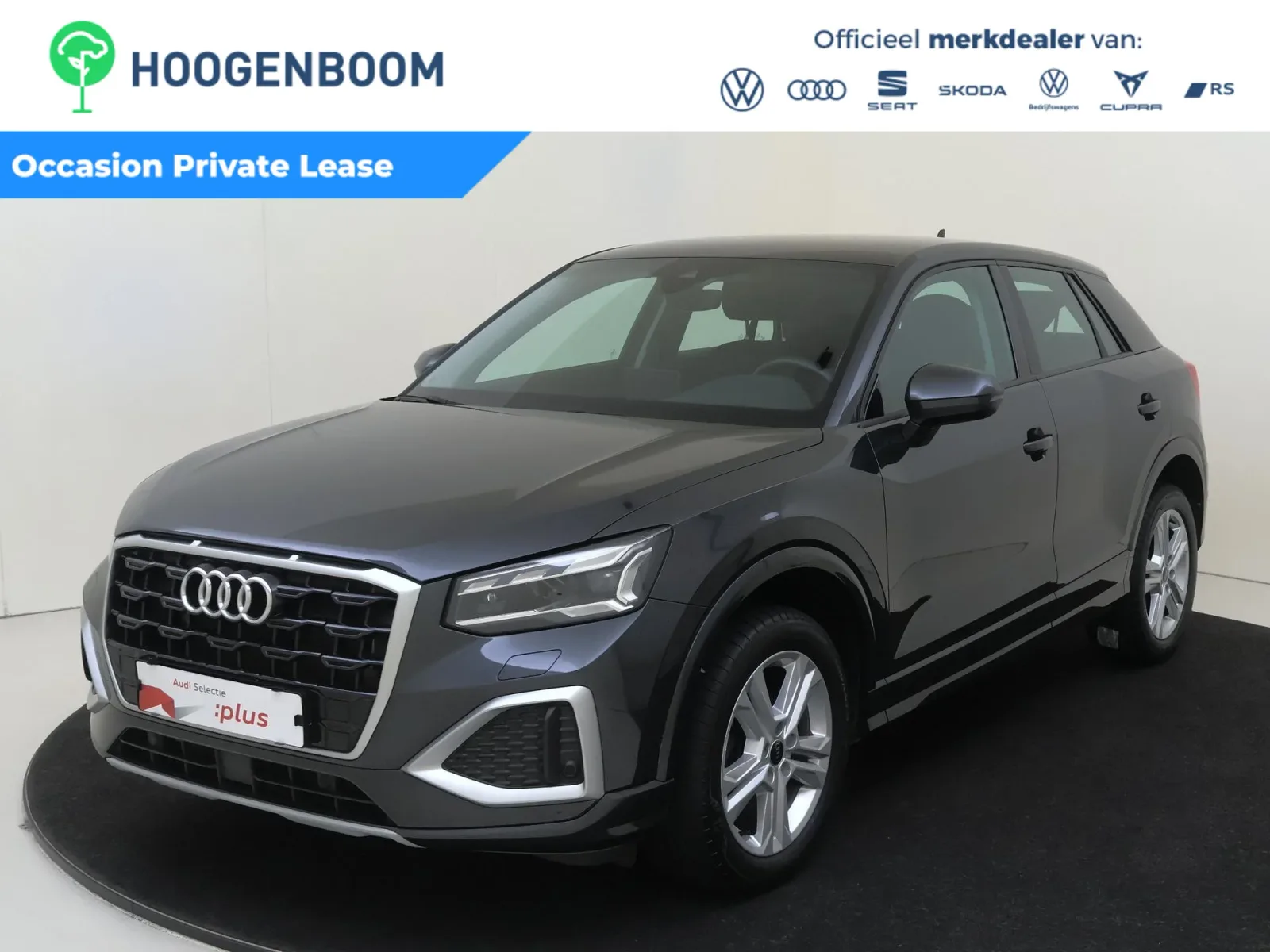 Audi Q2 (2023) — foto 1