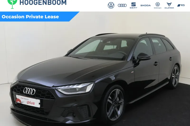 Audi A4 (2022)