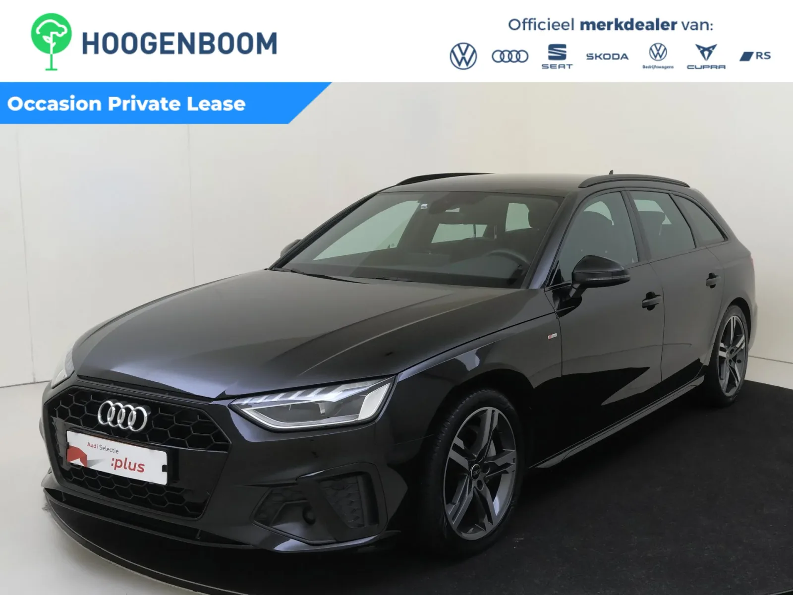 Audi A4 (2022) — foto 1