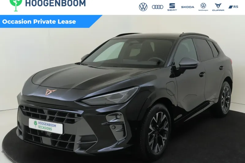 CUPRA Terramar (2025)