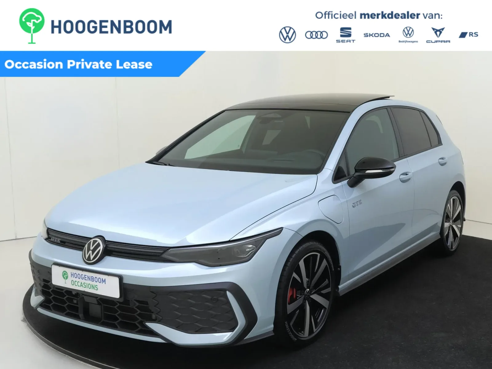 Volkswagen Golf (2025) — foto 1