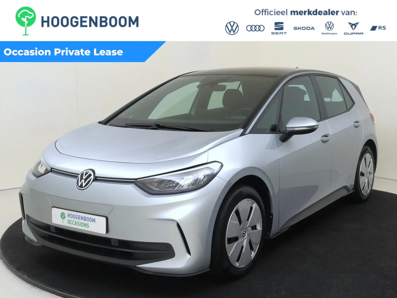 Volkswagen ID.3 (2024) — foto 1
