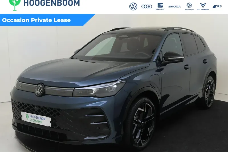 Volkswagen Tiguan (2025)