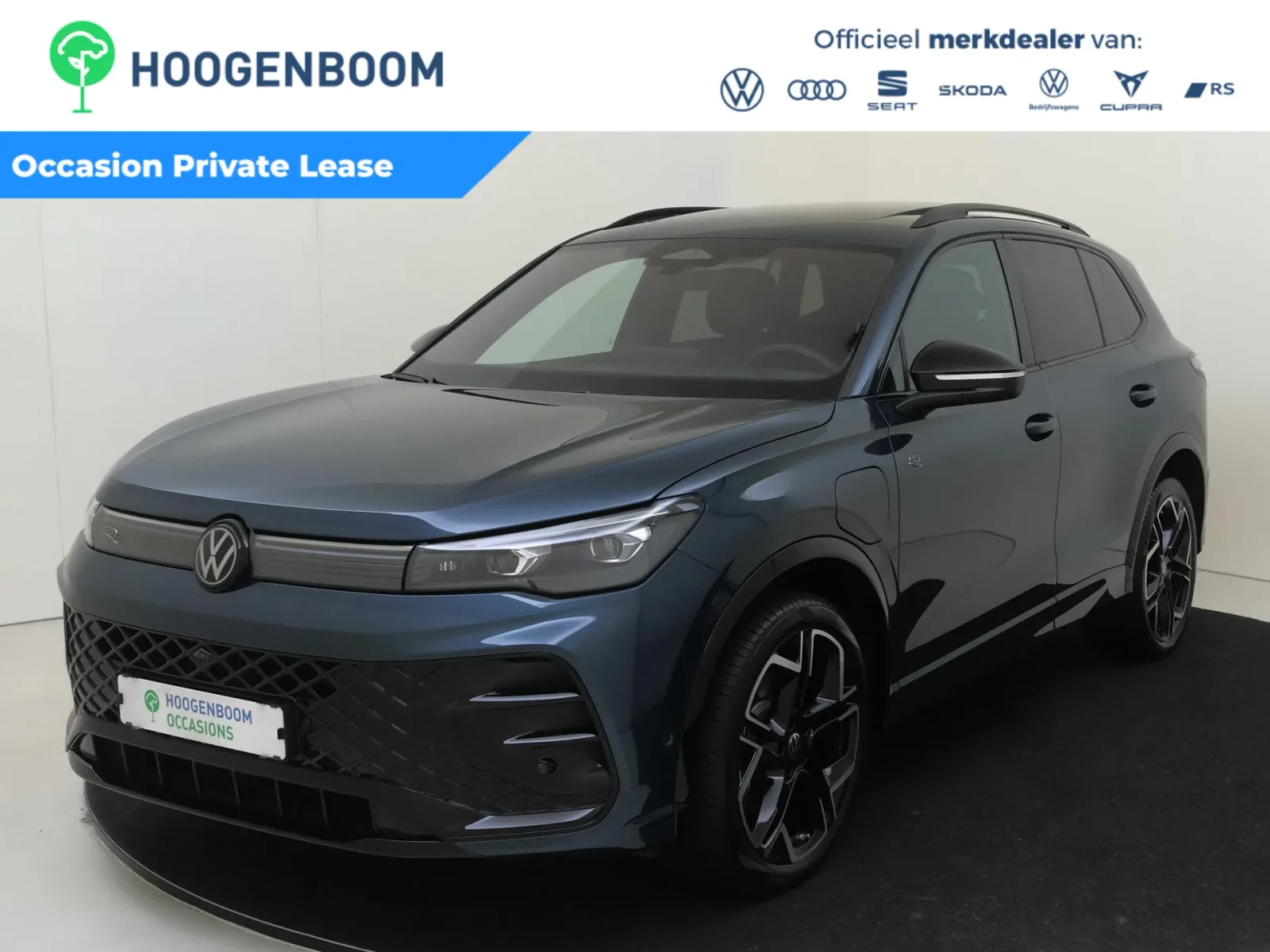 Volkswagen Tiguan (2025) — foto 1