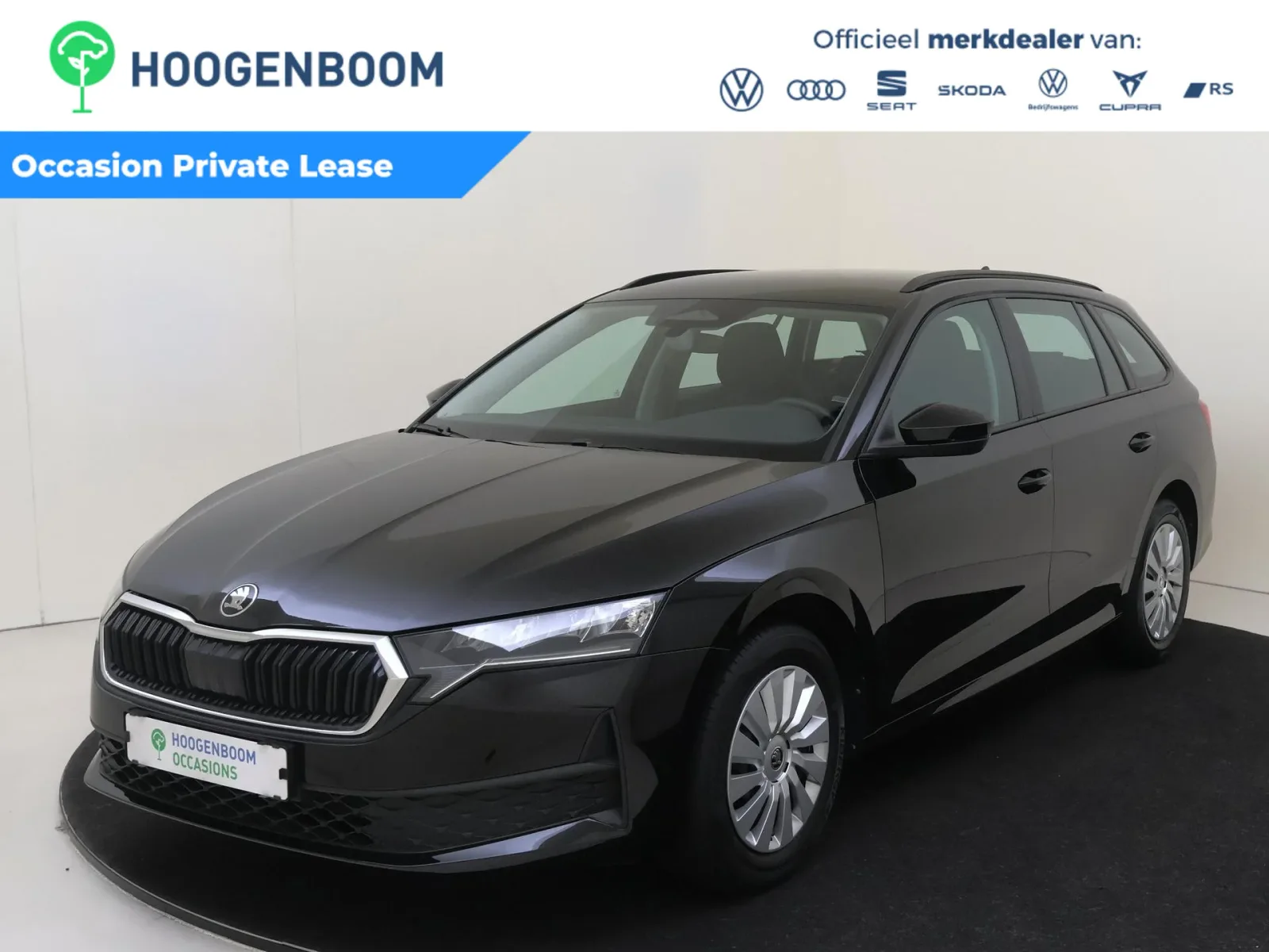 Škoda Octavia (2025) — foto 1