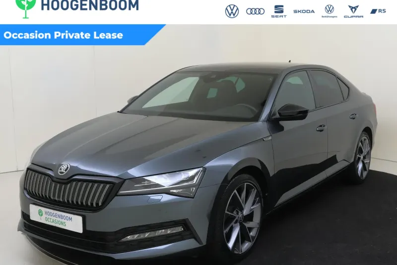 Škoda Superb (2021)