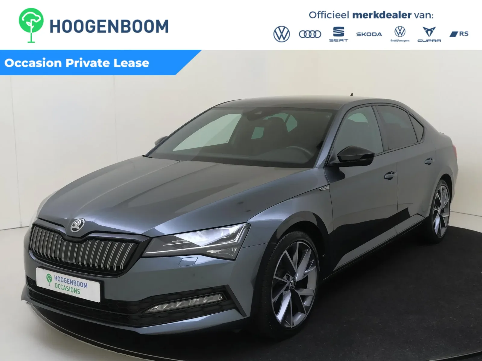 Škoda Superb (2021) — foto 1