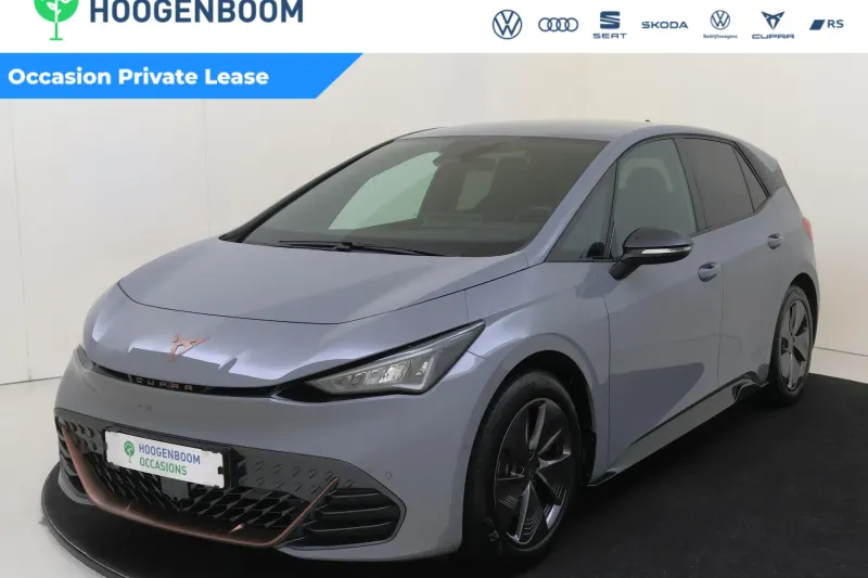 CUPRA Born (2022)