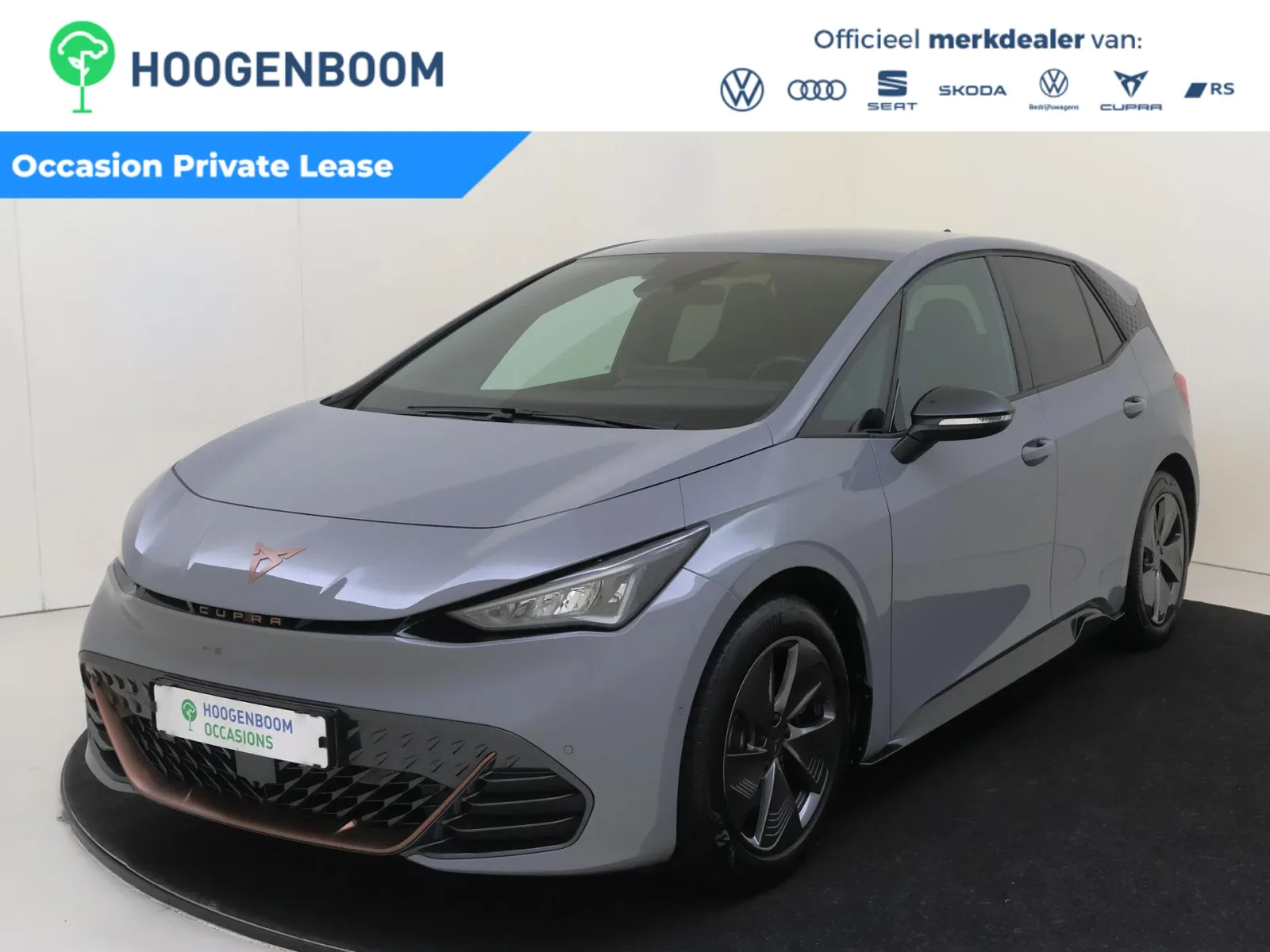 CUPRA Born (2022) — foto 1