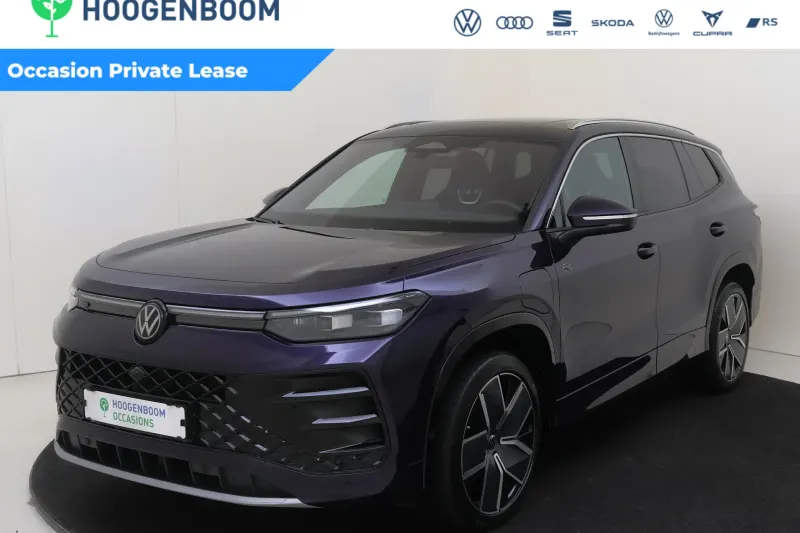 Volkswagen Tayron (2025)