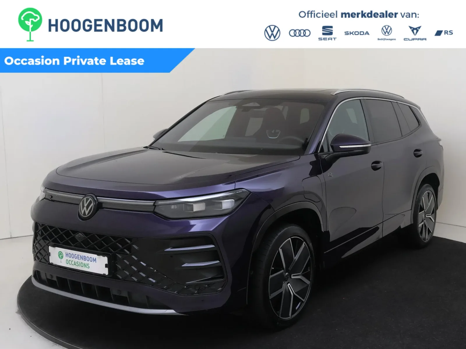 Volkswagen Tayron (2025) — foto 1
