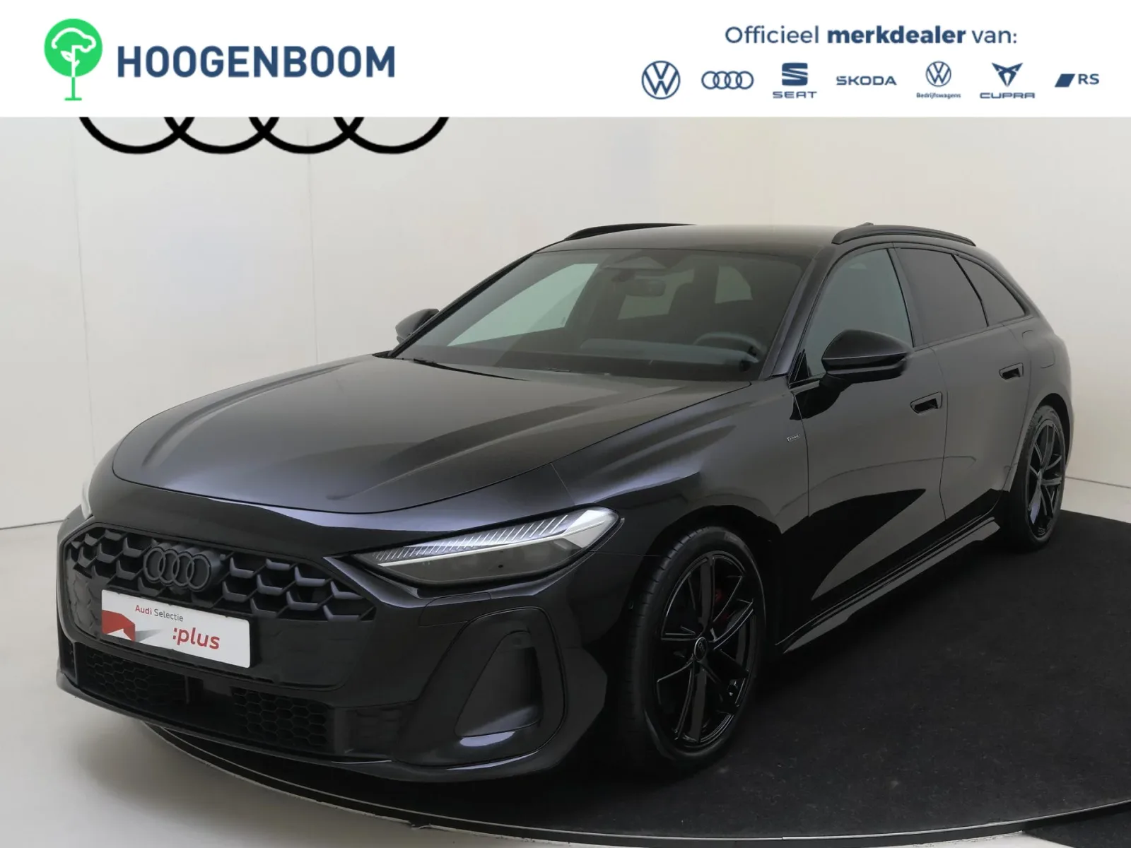 Audi A5 (2025) — foto 1