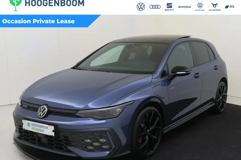 Volkswagen Golf (2025)