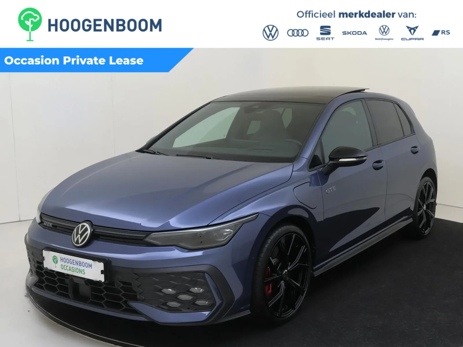 Volkswagen Golf (2025) — foto 1