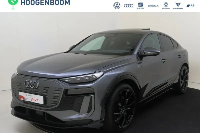 Audi Q6 e-tron (2025)