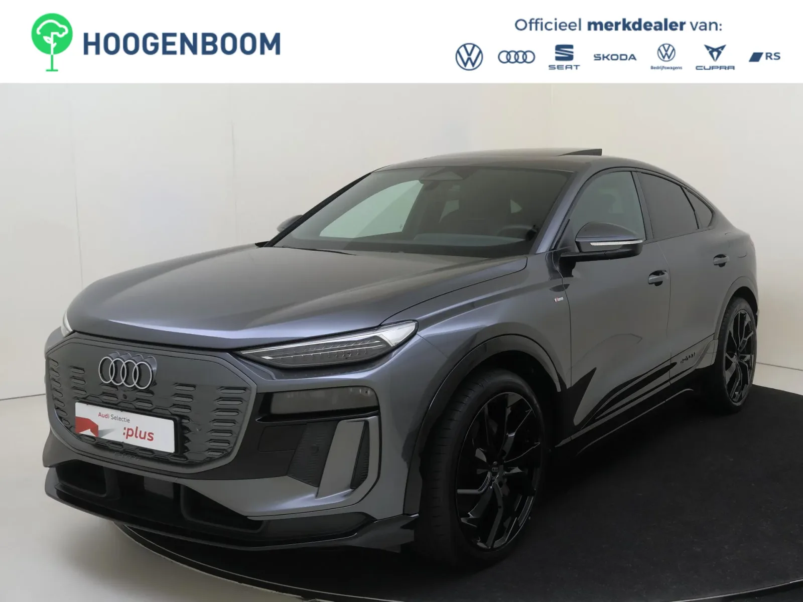 Audi Q6 e-tron (2025) — foto 1