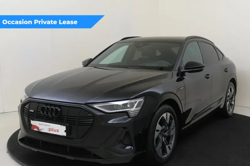 Audi e-tron (2022)