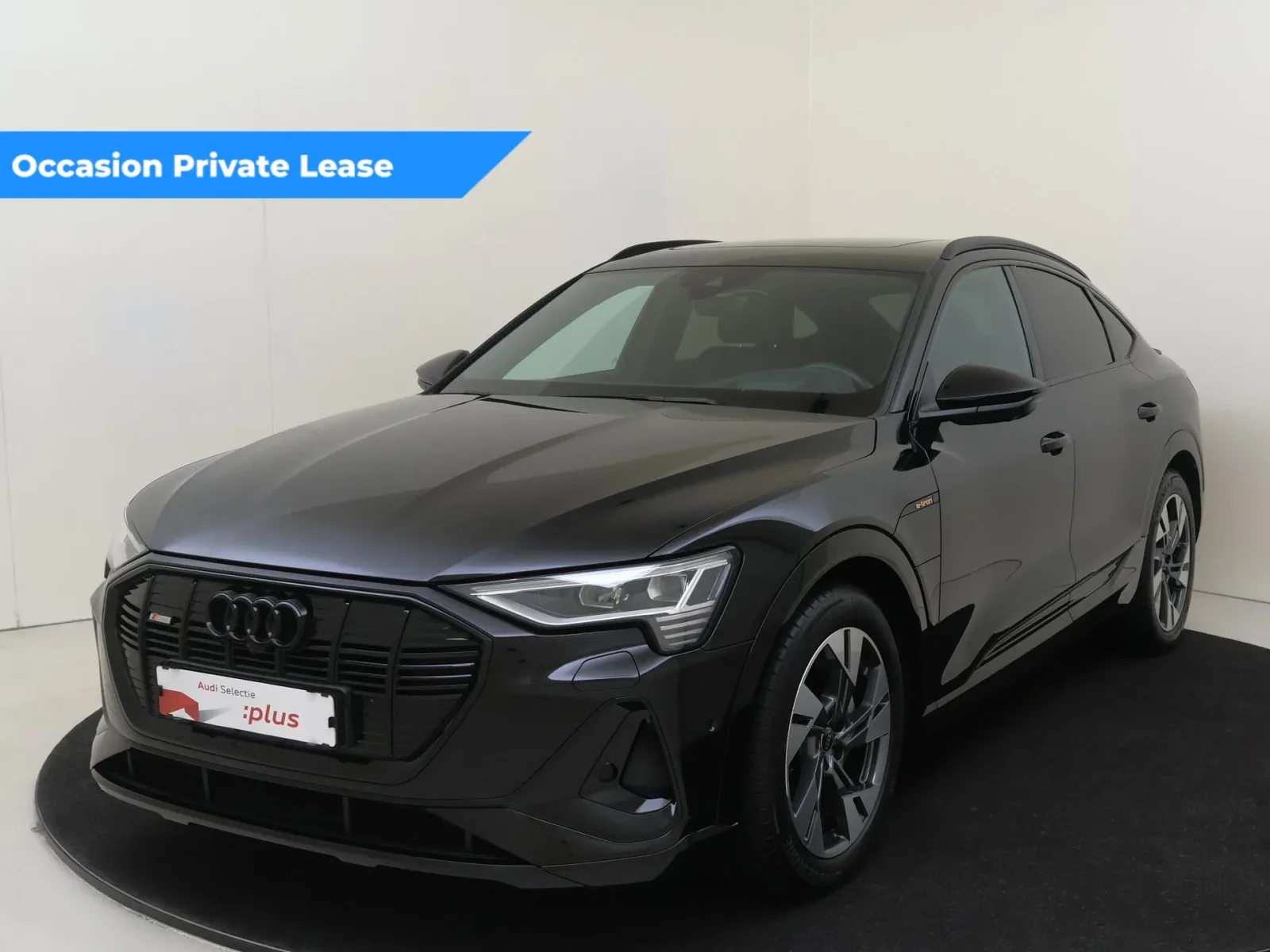 Audi e-tron (2022) — foto 1