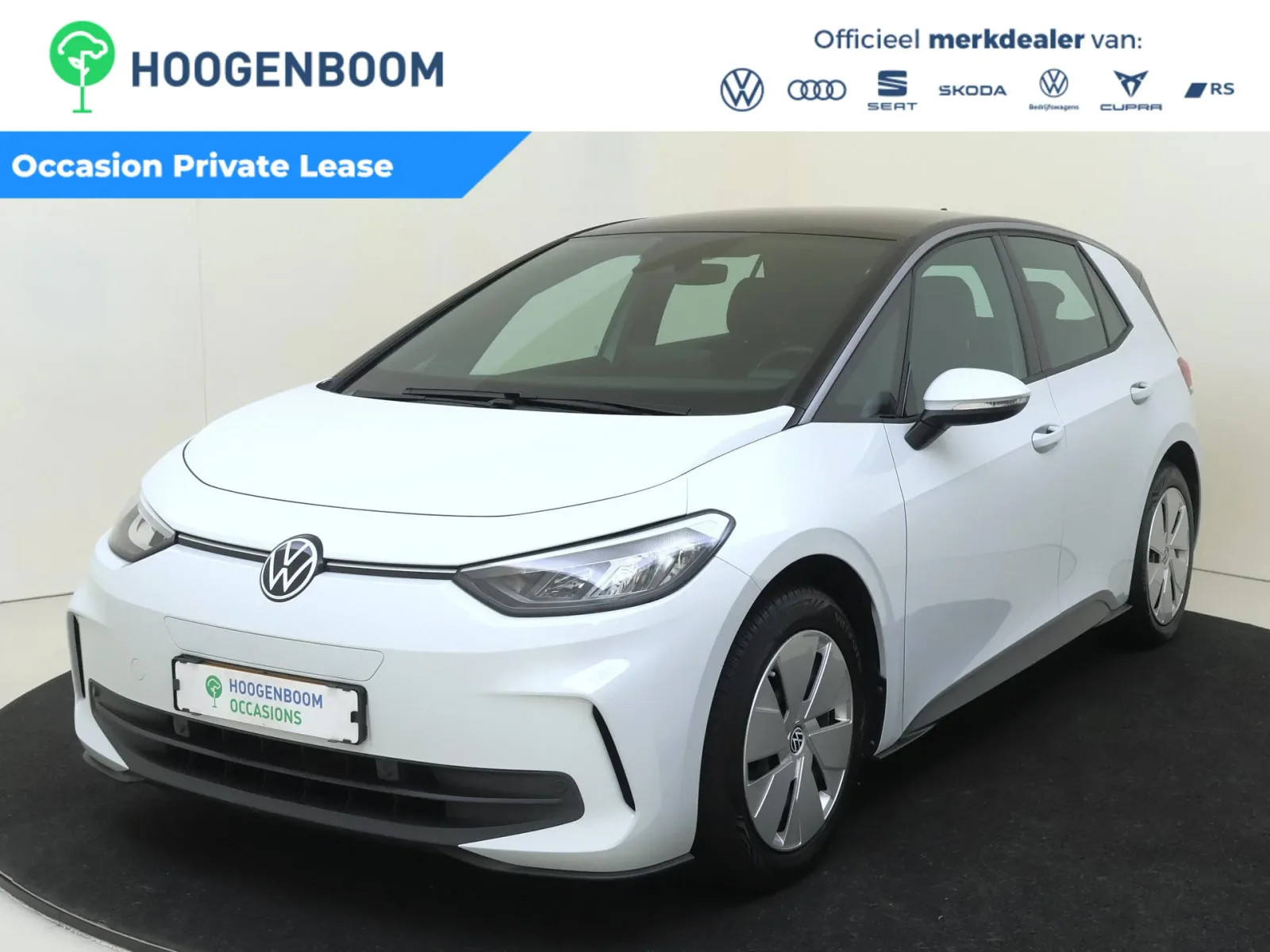 Volkswagen ID.3 (2024) — foto 1