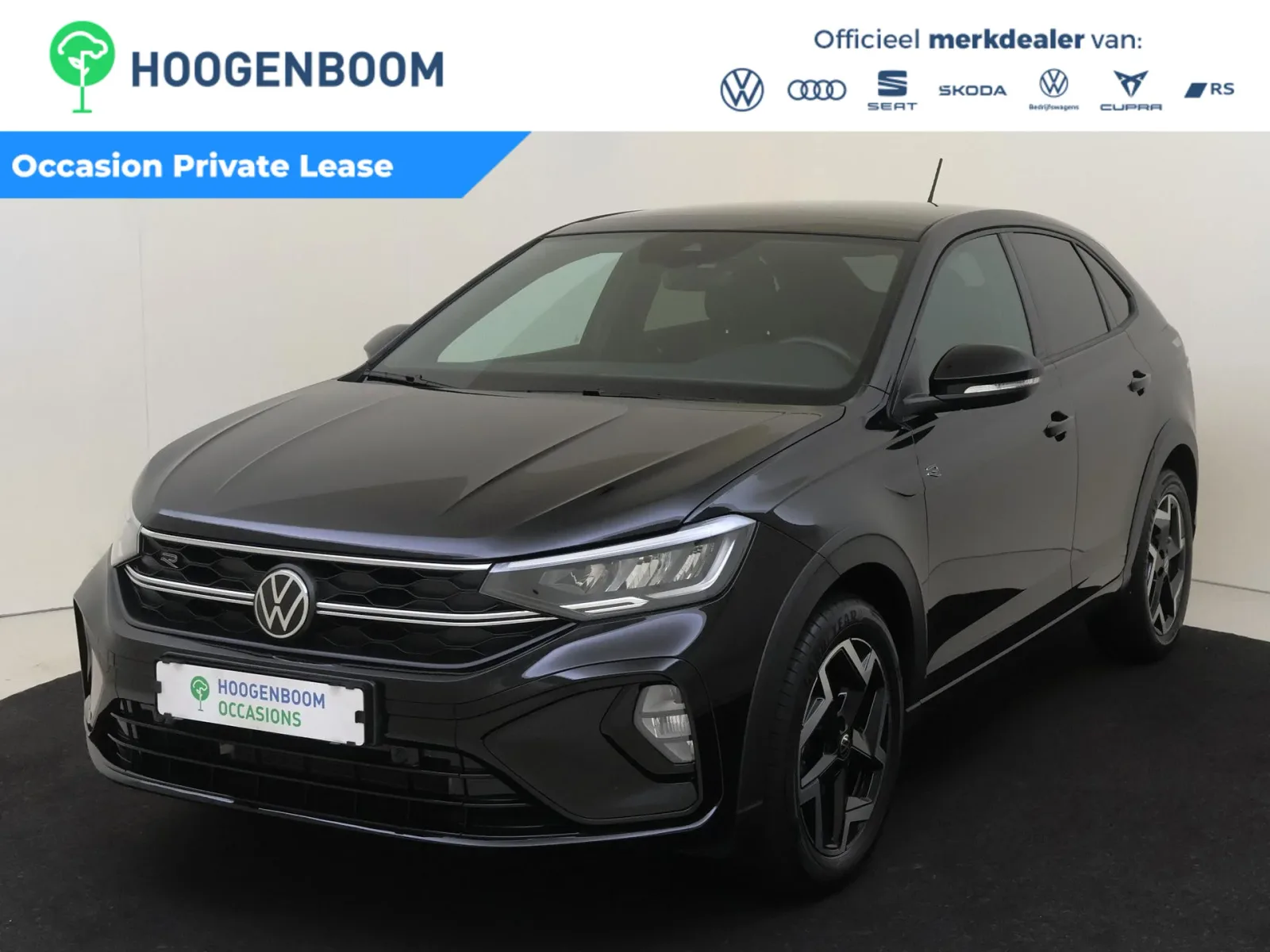 Volkswagen Taigo (2025) — foto 1