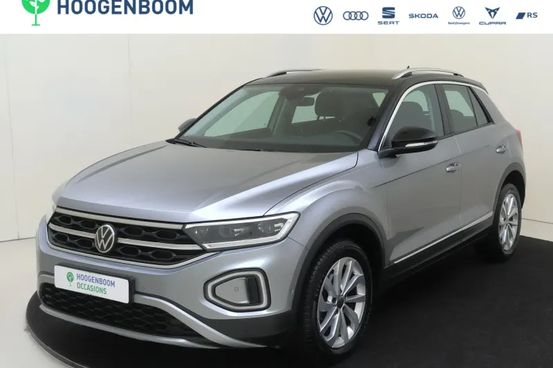 Volkswagen T-Roc (2025)