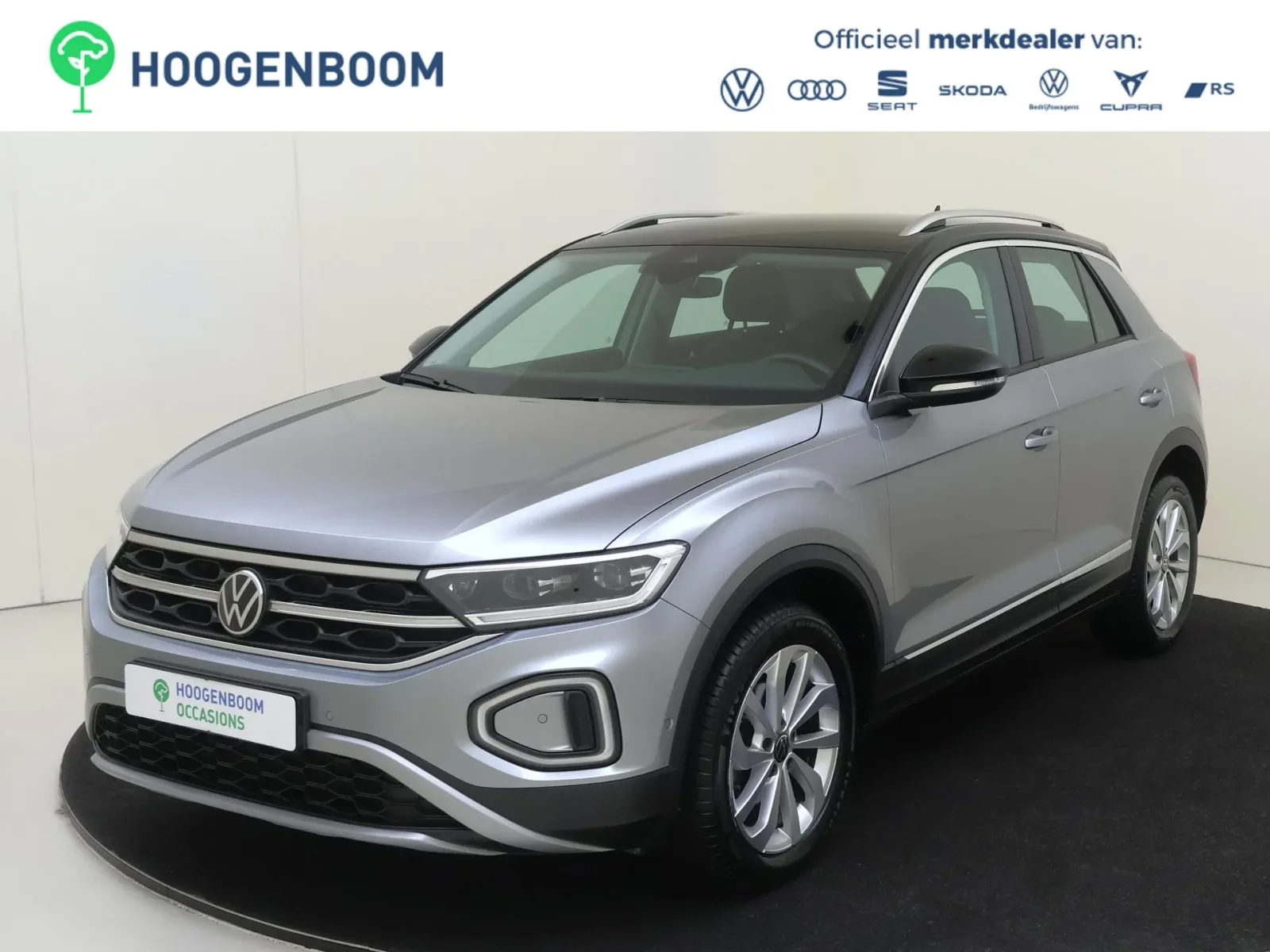 Volkswagen T-Roc (2025) — foto 1