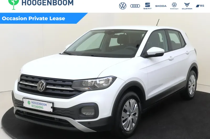Volkswagen T-Cross (2022)