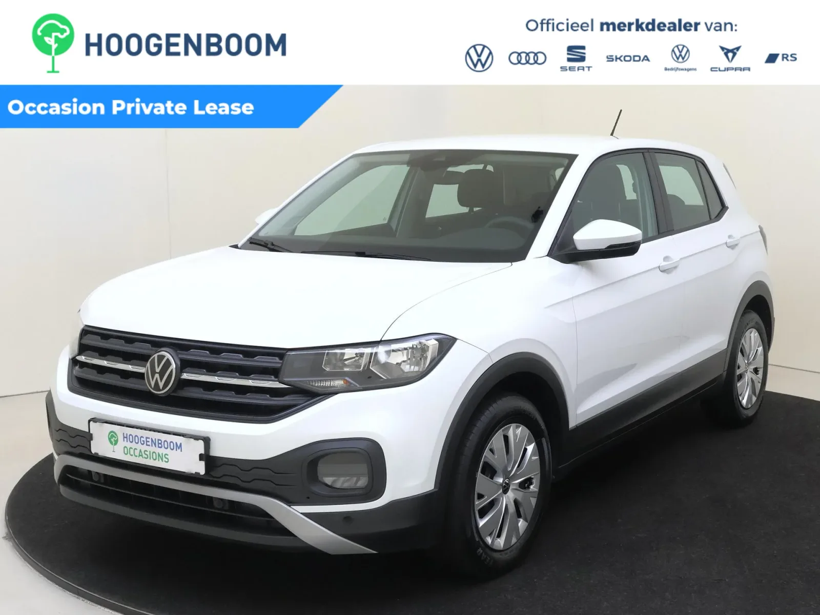 Volkswagen T-Cross (2022) — foto 1