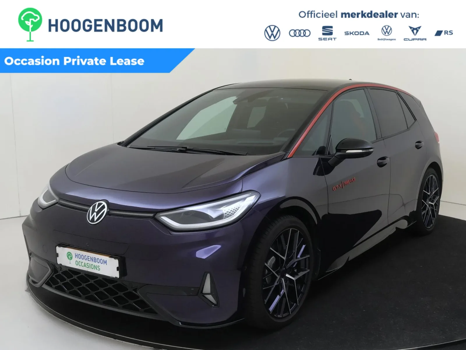 Volkswagen ID.3 (2026) — foto 1